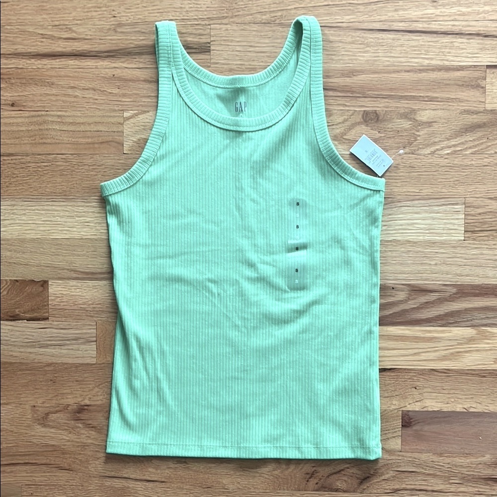 3 for $20 - GAP ribbed tank